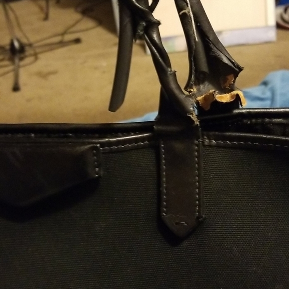 Jumbo Givenchy authentic tote - Picture 6 of 6